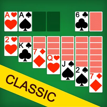 Solitaire Klondike 2