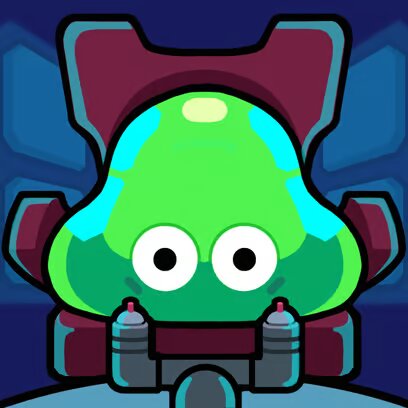 Slime Pizza