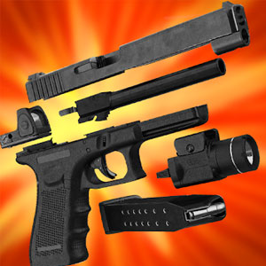Gun Builder Inc